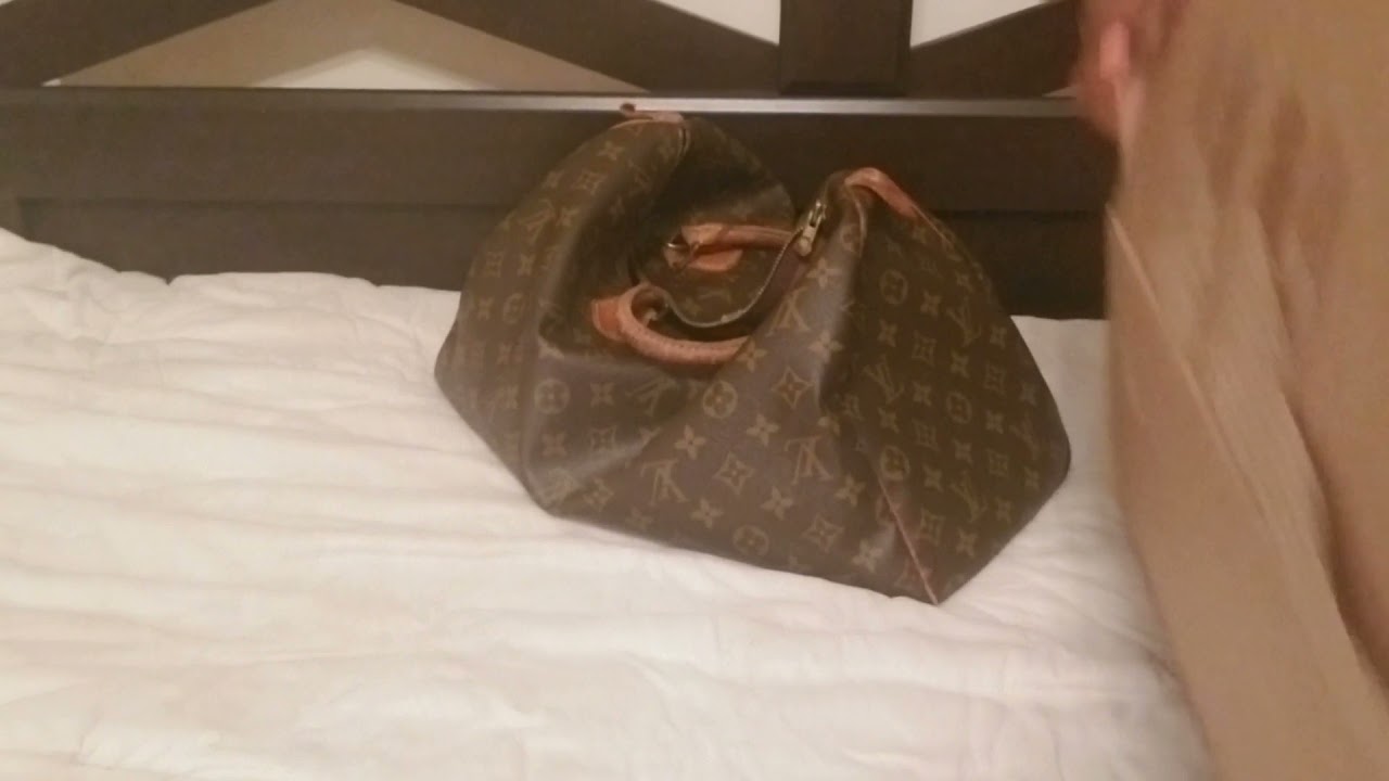 LOUIS VUITTON REPAIR 2022 *PRICES FOR REPAIRING A LOUIS VUITTON KEEPALL* 