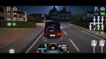 Driving school sim 2020 |ovilex|  career mode (Sydney Level 4)| gameplay|| Real Clutch Mode |GamSS