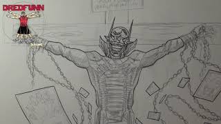The Batman who Laughs - A Dredfunn Painting
Time lapse videos of India Ink and Watercolour Paintings
Music: Fireman - Black Room https://taketones.com/track/fireman
T-shirts are now available of all my works for $25 and Prints for $10 + shipping where local pick up not available. http://www.dredfunn.com/ https://www.facebook.com/dredfunn
If you like my work please help me by being a patron of my work. A little from you means the world to me. The Batman who Laughs - A Dredfunn Painting