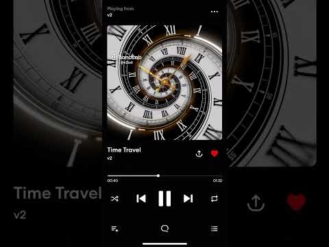 Time Travel Bandlab Beats Music Shortvideo Shorts
