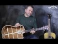 Электроакустическая гитара Sigma OMMRC-1STE