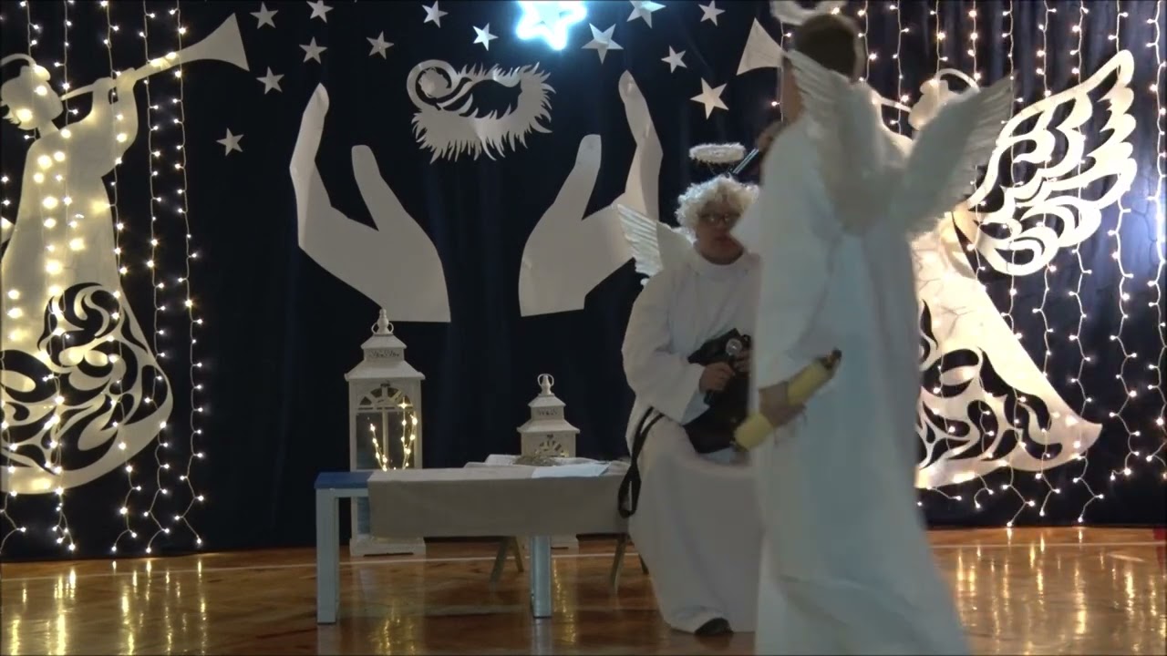 Jasełka w ZSS nr 14 – 2025 rok - 