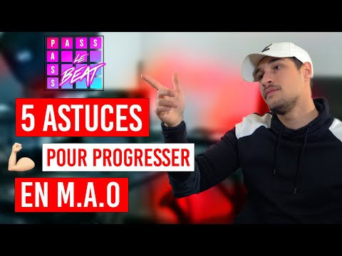 5 ASTUCES POUR PROGRESSER EN MAO