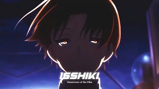 Ayanokouji Edit Headlock - Imogen Heap