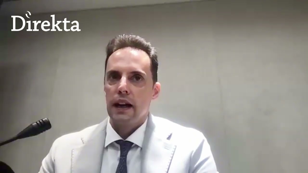 Open Day Magistratura Ordinaria 2025/26  - Consigliere Davide Nalin (Parte 1)