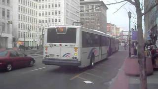 New Jersey Transit: 5653 NABI 416,15 on 59