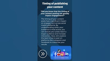 "𝗧𝗶𝗺𝗶𝗻𝗴 𝗺𝗮𝗸𝗲𝘀 𝗮 𝗯𝗶𝗴 𝗱𝗶𝗳𝗳𝗲𝗿𝗲𝗻𝗰𝗲 𝗶𝗻 𝗦𝗼𝗰𝗶𝗮𝗹 𝗠𝗲𝗱𝗶𝗮. 𝗣𝗼𝘀𝘁𝗶𝗻𝗴 𝗮𝘁 𝗿𝗶𝗴𝗵𝘁 𝘁𝗶𝗺𝗲𝘀 𝗳𝗼𝗿 𝗺𝗼𝗿𝗲 𝗲𝗻𝗴𝗮𝗴𝗲𝗺𝗲𝗻𝘁." 🕰📊