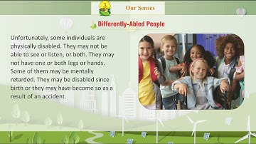 Knowledge Tree Books E.V.S Class 4 Chapter 3