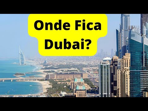 Vídeo: Onde está localizado Abu Dhabi?