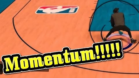 How To Do Momentum Crossover/Behind The Back [Tutorial]