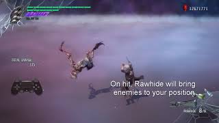 Using Rawhide in a Combo