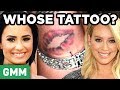 Guess That Celebrity Tattoo (GAME)