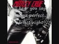 Mötley Crüe- Take me to the Top (with lyrics)