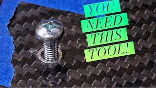 RIVET NUT  YOU NEED THIS TOOL! [4K]