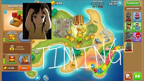 Contested Territory 3:02:31 on Time Attack Tile DCD - BTD6