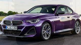 BMW 2 Series Coupe (G42) 2021