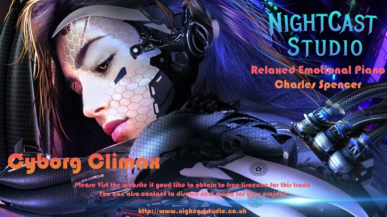 Cyborg Climax Remix   (Raining Ambience)