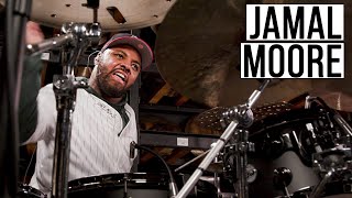 Zildjian Vault Performance - Jamal Moore