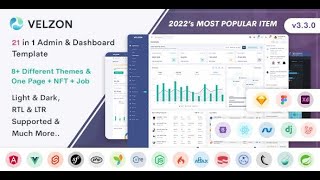 Why Is velzon flask admin dashboard tutorial So Popular Right Now?