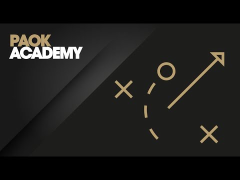 PAOK Academy: The way to evolution - PAOK TV