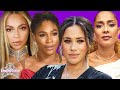 Meghan Markle UPSETS the Royals | Beyonce & Serena support Meg | Amanda Seales critiques Meghan, etc