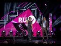 Мот и Ани Лорак - Сопрано | Премия RU.TV 2017 [Full HD]