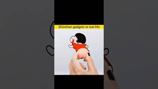 Shinchan gadgets in Real life 🤯 #shorts