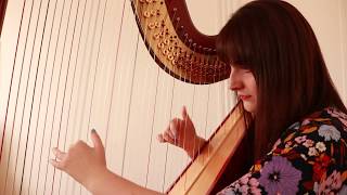 Alan Walker - On My Way (Harp Cover) chords