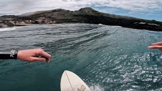 Searching for Waves in the PNW | GoPro POV