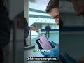 Shocking Discovery: Police Find Disturbing Content on Phone at Port #shorts
