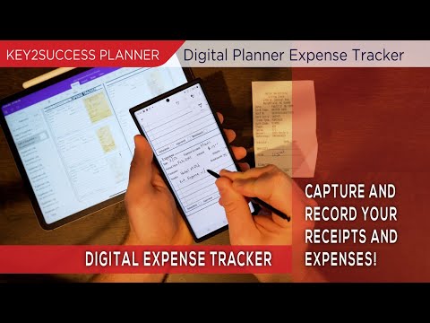 How to KeepTrack of Expenses | Digital Expense Tracker