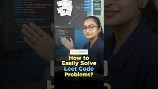 How to Solve LeetCode Problems in Interviews | Leet Code Interview Questions | #Shorts | Simplilearn