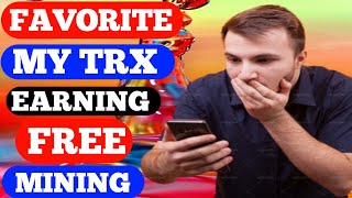 New Biggest TRX Earning Platform || Free Tron Mining App 🔥🔥 screenshot 4