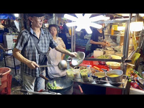 Bangkok Chinatown street food 2023 #bangkokstreetfood