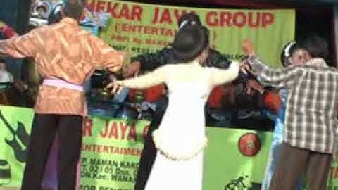 JAER MUNDUR - Seni Jaipong Dangdut Mekar Jaya Group
