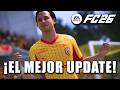 Lanzamiento de la esperada actualización en FC 26
