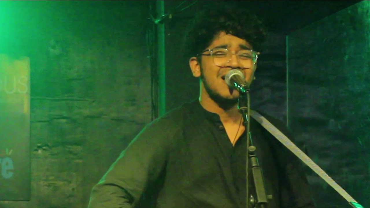 The Song We Wrote   Pratyush  Ashwin ft Aayush   Live 101