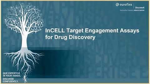 InCELL Compound-Target Engagement Assays for Drug Discovery