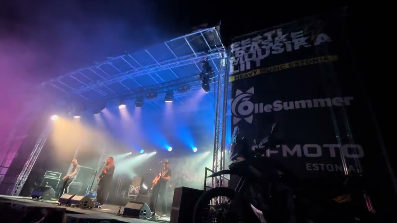 DND - Kontserdilt koju - Õllesummer 2025