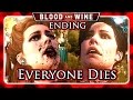 Witcher 3 🌟 BLOOD AND WINE ►THE WORST ENDING - Everyone Dies, No Romance, Everything Goes Wrong