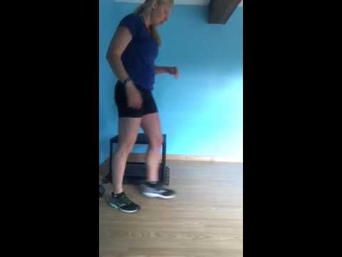 Standing 3D Groin Stretch