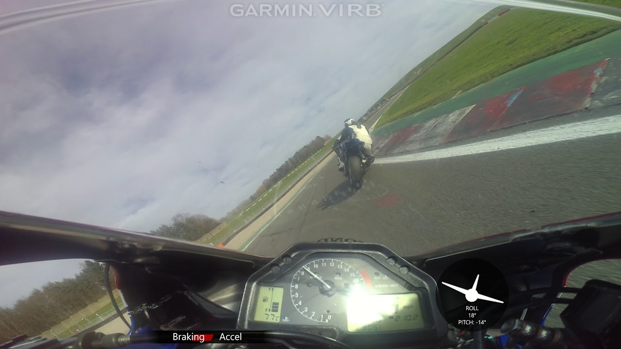 Donnington 21/03/2020 No Limits Trackdays Fast Group S6. Danny Buchan ...