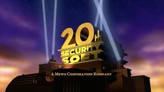 20th Security Soft (1997) Version 2 screenshot 1