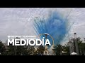 El Salvador celebra la independencia con una breve ceremonia | Noticias Telemundo