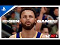 NBA 2K21 - Next-Gen Game Reveal Trailer | PS5