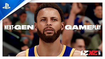 NBA 2K21 - Next-Gen Game Reveal Trailer | PS5