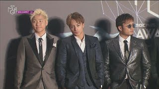 2018 Mga Red Carpet 제너레이션즈 프롬 에그자일 트라이브 Generations From Exile Tribe 인터뷰 2018 Mga Red Carpet 제너레이션즈 프롬 에그자일 트라이브 Generations From Exile Tribe 인터뷰