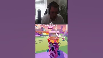 Trovo Streamer Gets Disconnected from FallGuys