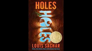 Burton - Holes 09 - Chapters 29-32