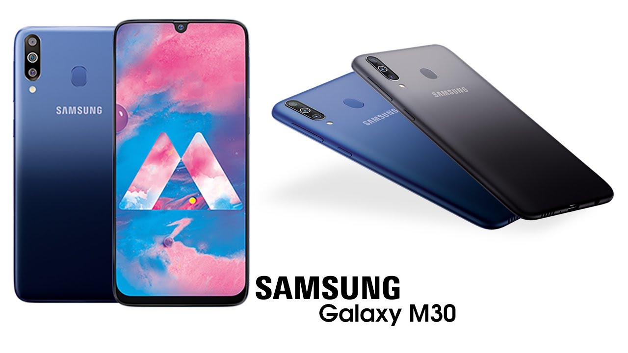 Samsung Galaxy M Pro